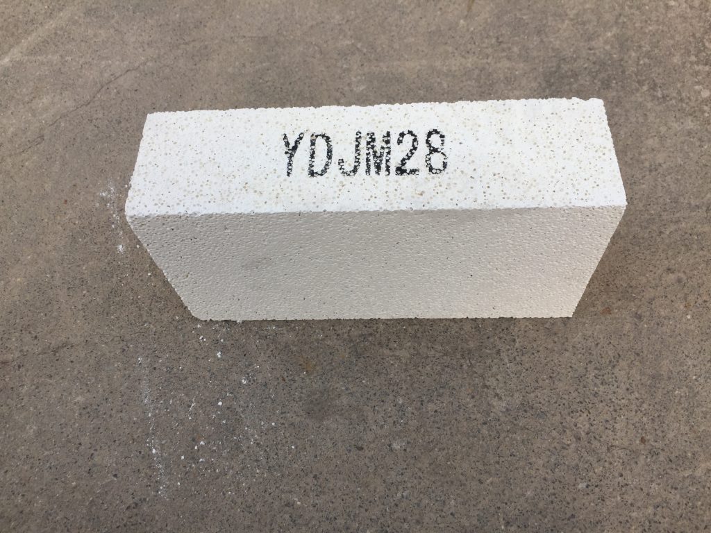 gm28莫來石輕質保溫磚