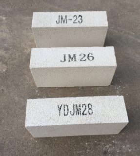 JM26輕質莫來石保溫磚T-3